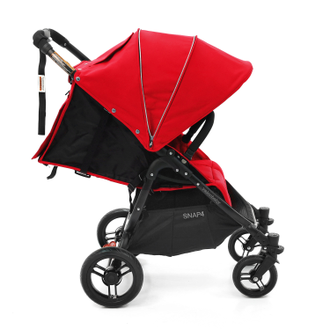 Коляска прогулочная и автокресло Valco baby Snap 4 Fire red