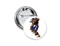 Значок Мортал Комбат, Mortal Kombat