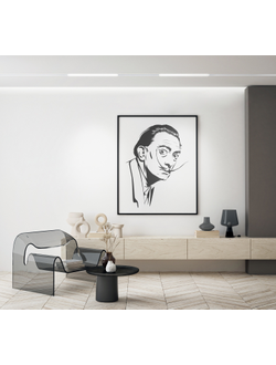 Трековый светильник Denkirs DK8005-WH