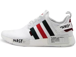 Кроссовки Adidas NMD x Off White Nast
