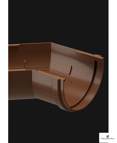 Угловой элемент 135  PREMIUM