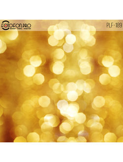 Пластиковый фотофон «Мишура»