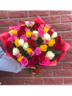 РозыМикс №3