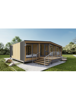 МОДУЛЬНЫЕ ДОМА