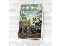 Обложка на паспорт Герои меча и магии, Heroes of Might and Magic №6