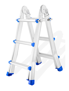Лестница алюминиевая многофункциональная MULTI 4x3