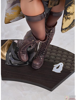 Фигурка 1/7 Нуар (Noir Black Rabbit ver.)