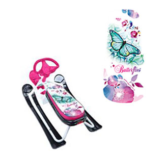 Снегокат " Ника Кросс Nika kids" (СНК)