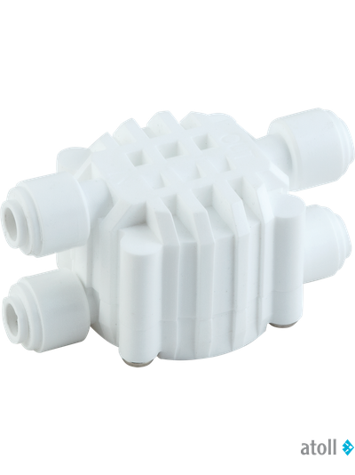 Отсечной клапан atoll CV0201 (ASV4000) (Z-SV-Q0404W)