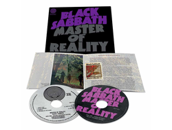 Black Sabbath - Master of Reality 2-CD Deluxe Edition
