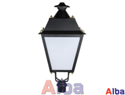 Парковый светильник QUADRO-Town