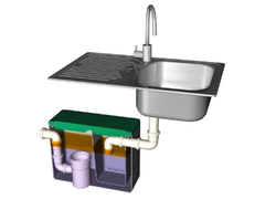 Жироуловитель Росток купить в Самаре