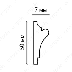 Молдинг SMG70