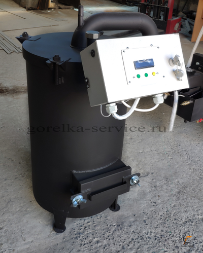 Котел на отработанном масле ПК-1 (до 15) кВт