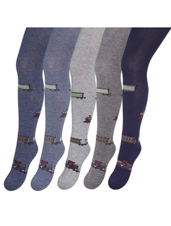 Колготки детские RuSocks ДКЗ - 13474 М