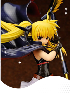 Лиричная волшебница Наноха (Mahou Shoujo Lyrical Nanoha)