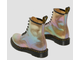 Dr. Martens 14600 Smooth Rainbow Ray желтые