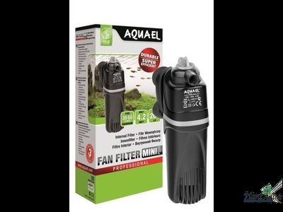 Фильтр внутренний Aquael Fan-Mini plus до 60 л
