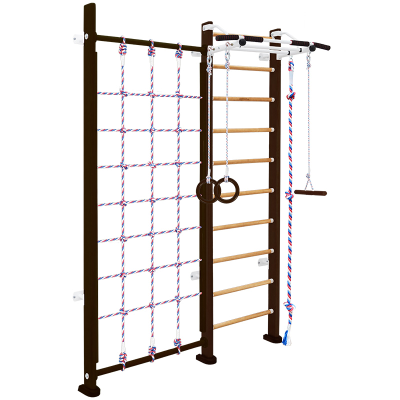 Детская шведская стенка Arnold Sport деревянная