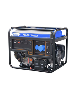 Генератор 7,5 кВт TSS SGG 7500ЕA Бензиновый