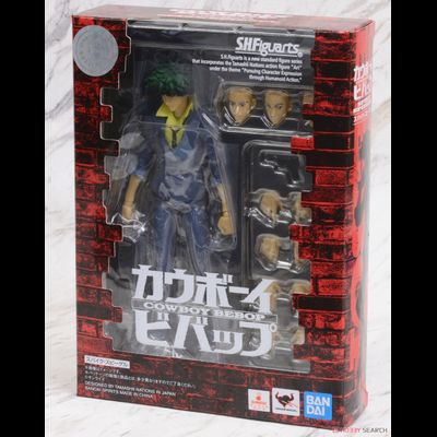 Фигурка Спайк Шпигель (Spike Spiegel)