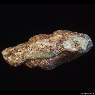 Берилл в слюдите. Россия. 150*55*55мм