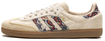 Adidas Samba x END Consortium Cup Ecru Tint Magic Biege