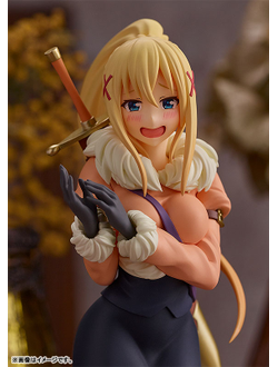 Фигурка Лалатина Дастинесс Форд (Dustiness Ford Lalatina Winter Ver. Pop Up Parade)