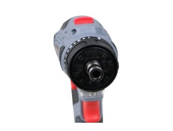 Аккумуляторный бесщеточный шуруповерт со сменными насадками PROFIPOWER MKBL-18BM