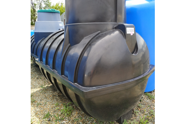 Подземная накопительная емкость U3000 на 3000 литров