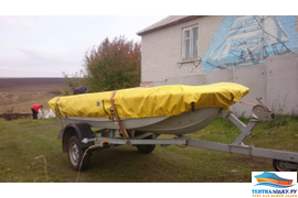 ТЕНТ НА ЛОДКУ CAYMAN 36S