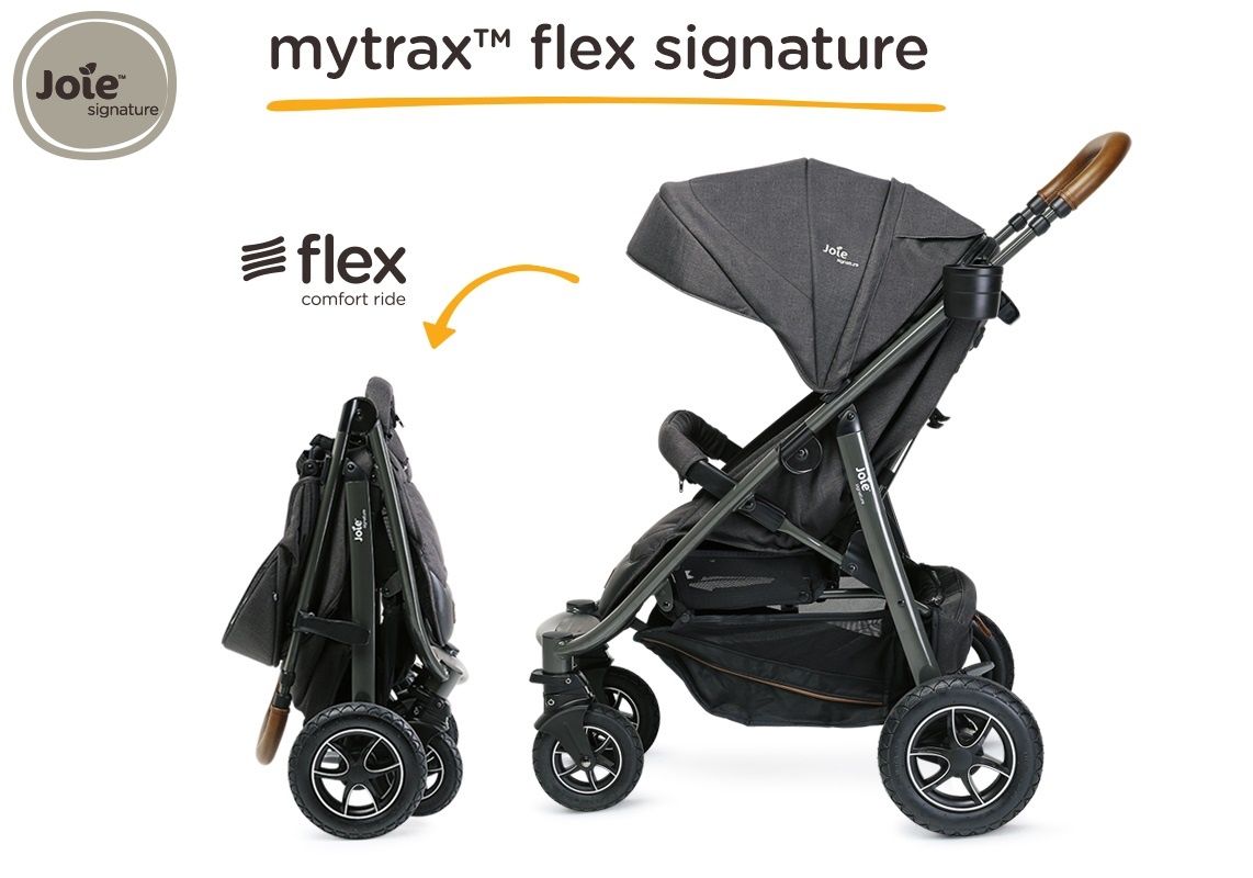Joie mytrax signature flex hotsell