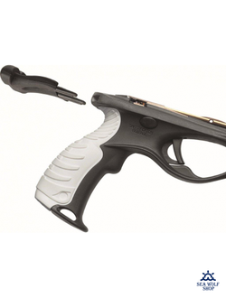 Упор  Salvimar на грудь для заряжания ружья-арбалета !promo