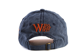 вышивка на кепке сзади