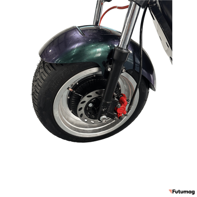 Электроскутер Skyboard Ural 2WD