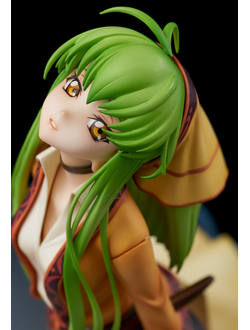 Фигурка C.C. Union Creative International Ltd