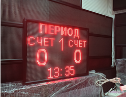 Универсальное спортивное табло