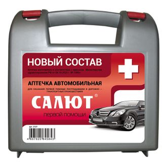 Аптечка автомобильная ФЭСТ Муссон (новый состав) в Перми