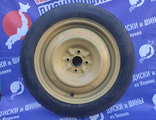 № Б1365. Запасное колесо R16 4х100 135/80R16 Toyota