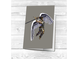 Обложка на паспорт Герои меча и магии, Heroes of Might and Magic №1