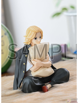 Фигурка Мандзиро Сано (Manjirou Sano Premium Chokonose Figure)