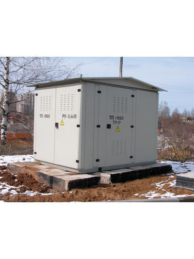 Трансформаторная подстанция