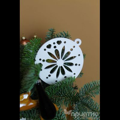 Новогодняя композиция № 1172