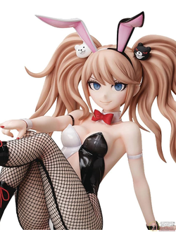 Фигурка 1/4 Джунко Эношима (Enoshima Junko Bunny Ver.)