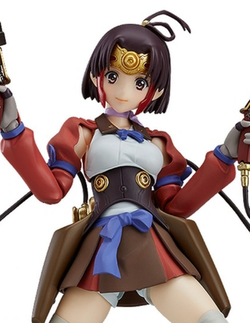 Фигурка фигма Мумэй (figma Mumei)