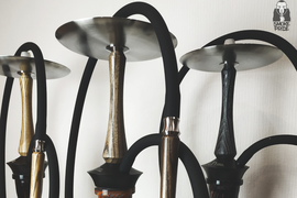 Десять кальянов – обслуживание масштабных вечеринок и корпоративов.