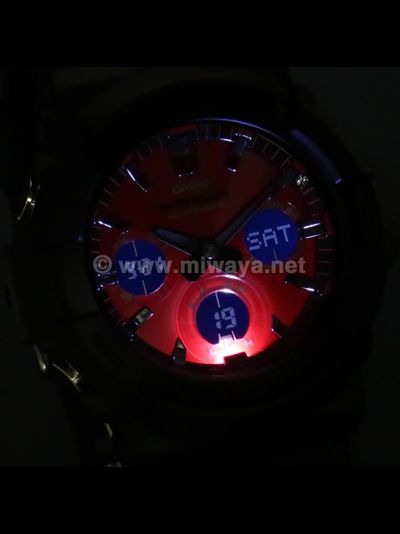 Часы Casio G-Shock GAW-100AR-1A