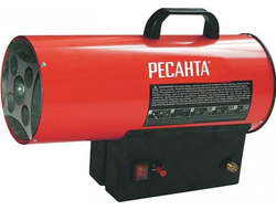 Тепловая пушка газовая РЕСАНТА ТПГ-10000