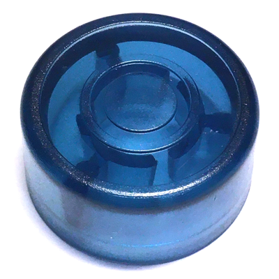 Насадка на кнопку педали эффектов (синяя)