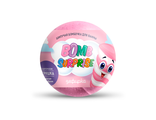 BOMB SURPRISE Шипучая бомбочка для ванны ЗЕФИРКА с игрушкой, 115г ФитоК